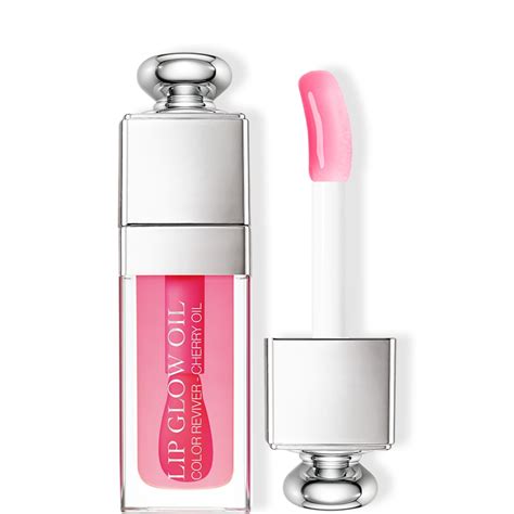 sephora Dior lip glow oil